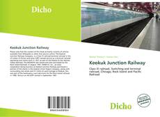 Обложка Keokuk Junction Railway