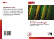 Couverture de Gawdawpalin Temple