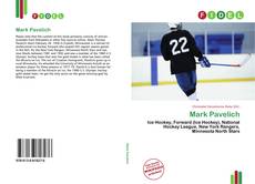 Bookcover of Mark Pavelich