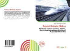 Copertina di Bunour Railway Station