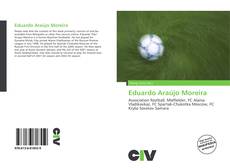 Portada del libro de Eduardo Araújo Moreira