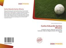 Carlos Eduardo Santos Oliveira kitap kapağı