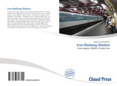 Bookcover of Irun Railway Station