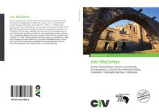 Bookcover of Jim McCotter