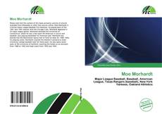 Copertina di Moe Morhardt