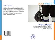 Bookcover of Andrew Martens