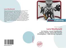Buchcover von Lane MacDonald