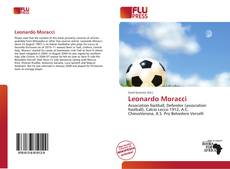 Bookcover of Leonardo Moracci