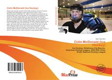Copertina di Colin McDonald (Ice Hockey)