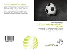 Обложка 2010–11 Olympiacos F.C. Season