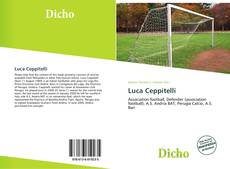 Portada del libro de Luca Ceppitelli
