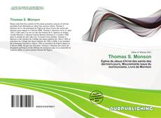 Buchcover von Thomas S. Monson