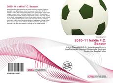 Couverture de 2010–11 Iraklis F.C. Season