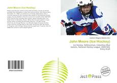 John Moore (Ice Hockey)的封面