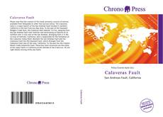 Bookcover of Calaveras Fault