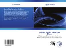 Conseil d’Affectation des Dîmes kitap kapağı