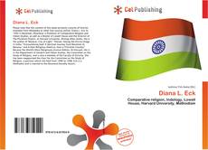 Buchcover von Diana L. Eck