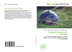 Обложка Everton Guimarães Ferreira