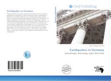 Portada del libro de Earthquakes in Germany