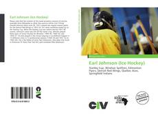 Bookcover of Earl Johnson (Ice Hockey)