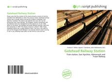 Обложка Gatehead Railway Station