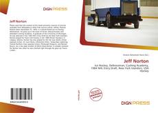 Jeff Norton kitap kapağı