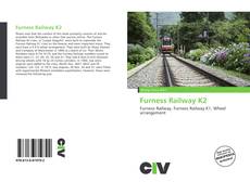 Portada del libro de Furness Railway K2