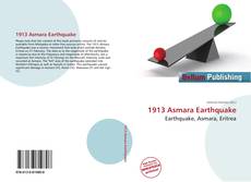 Buchcover von 1913 Asmara Earthquake