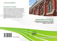 Buchcover von Elizabethtown College