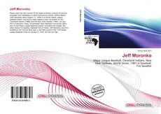 Capa do livro de Jeff Moronko 