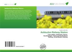 Bookcover of Ashburton Railway Station