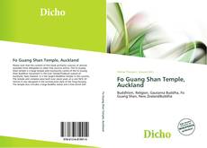 Buchcover von Fo Guang Shan Temple, Auckland