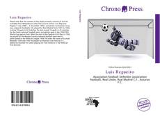 Buchcover von Luis Regueiro