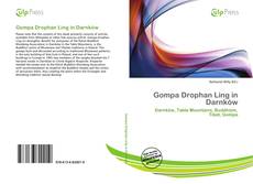 Bookcover of Gompa Drophan Ling in Darnków