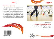 Couverture de Liz Johnson (Bowler)