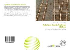 Portada del libro de Aylsham South Railway Station