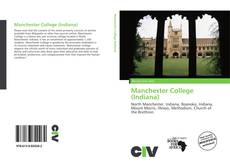 Bookcover of Manchester College (Indiana)