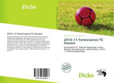 Bookcover of 2010–11 Ferencvárosi TC Season