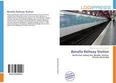 Bookcover of Benalla Railway Station