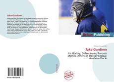 Buchcover von Jake Gardiner