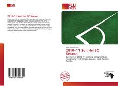 Couverture de 2010–11 Sun Hei SC Season