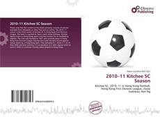 Buchcover von 2010–11 Kitchee SC Season