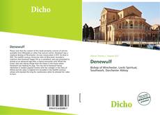 Portada del libro de Denewulf