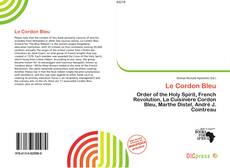 Le Cordon Bleu的封面