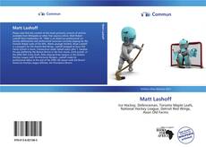 Capa do livro de Matt Lashoff 