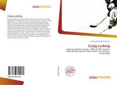 Craig Ludwig的封面