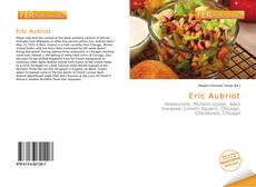 Bookcover of Eric Aubriot