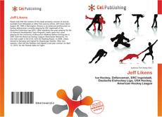 Buchcover von Jeff Likens