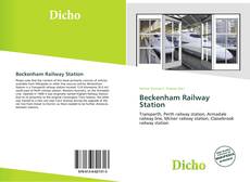 Обложка Beckenham Railway Station