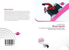 Portada del libro de Bryan Iguchi